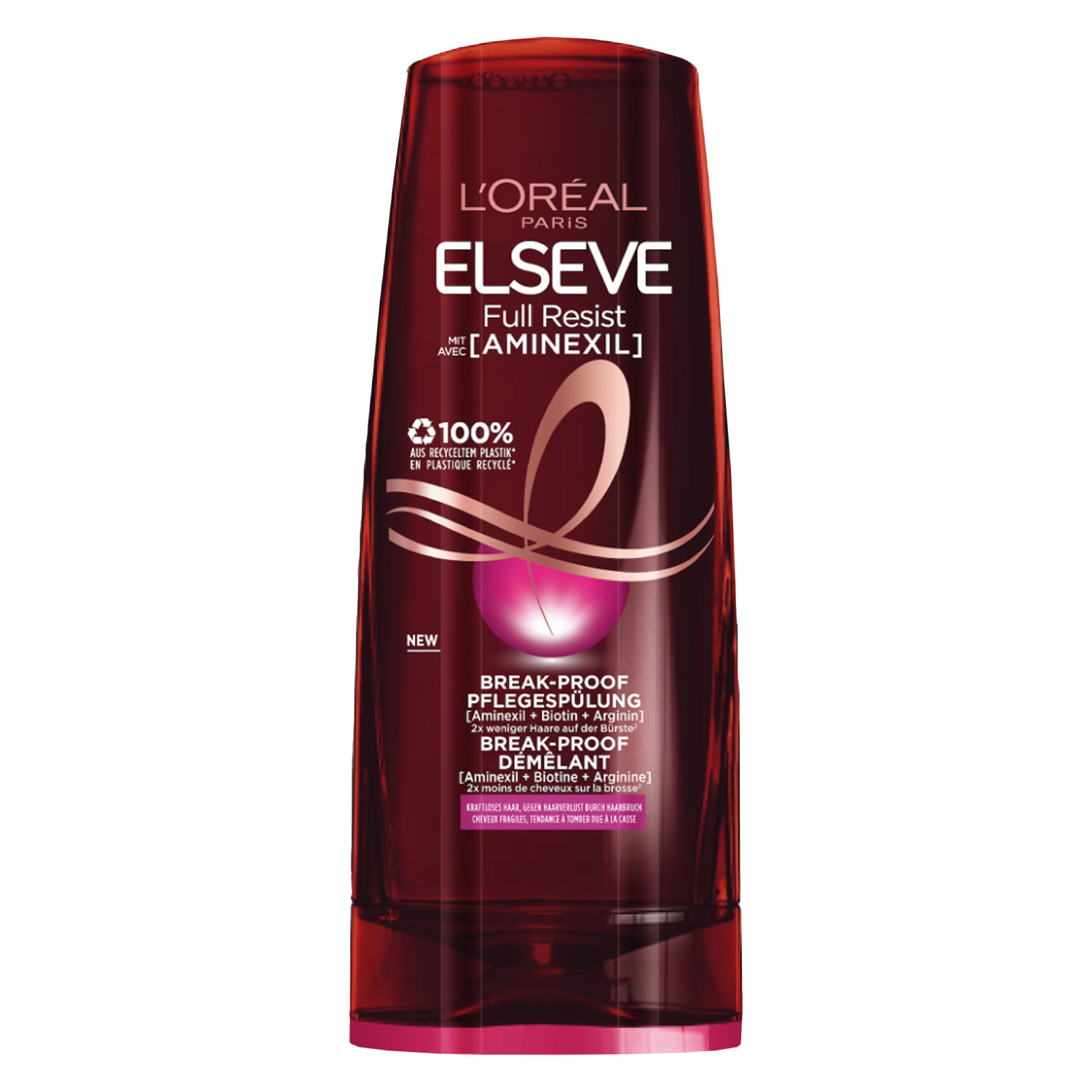 L'oréal Paris Loréal Elseve Haircare - Full Resist Power Booster Pflegespülung 200ml