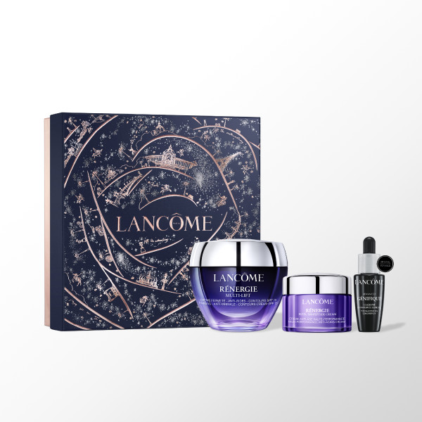 Lancôme Specials - Rénergie Set (Multi-Lift Creme Spf 50ml + H.P.N. 300-Peptide Cream 15ml + Génifiq 1x