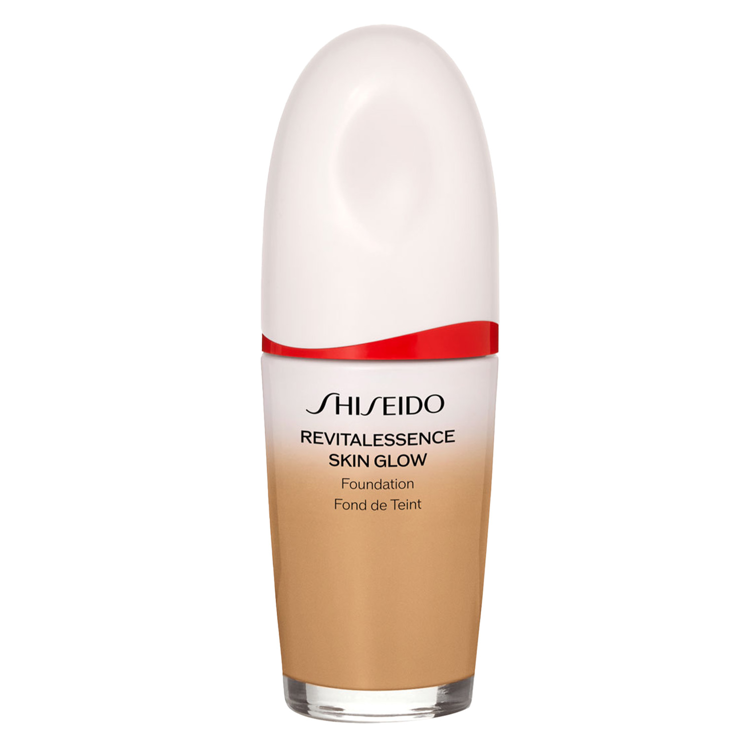Shiseido Revitalessence Skin Glow – Foundation Maple 350 30ml