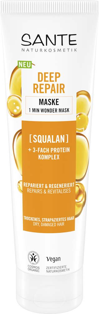 Sante – Deep Repair Maske 150ml