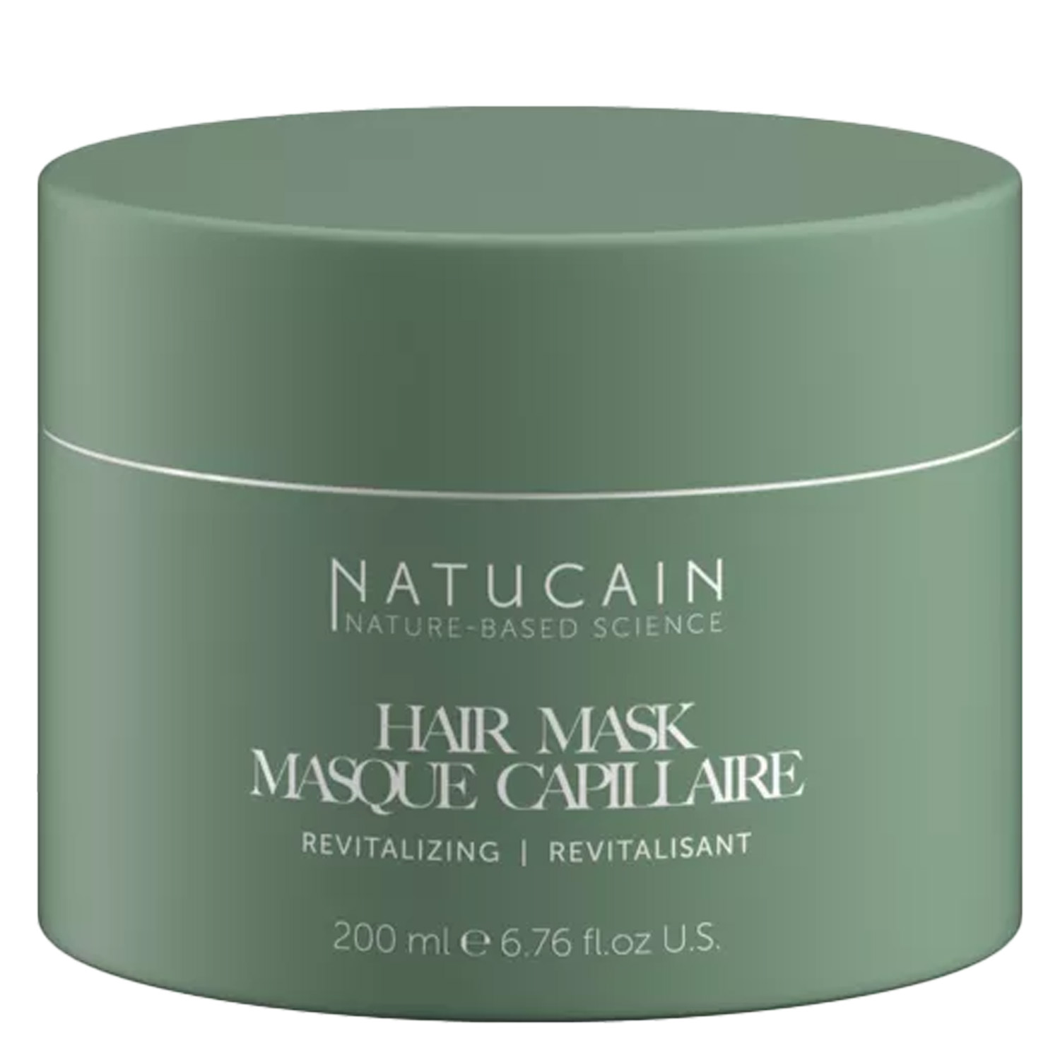 Natucain – Revitalizing Hair Mask 200ml