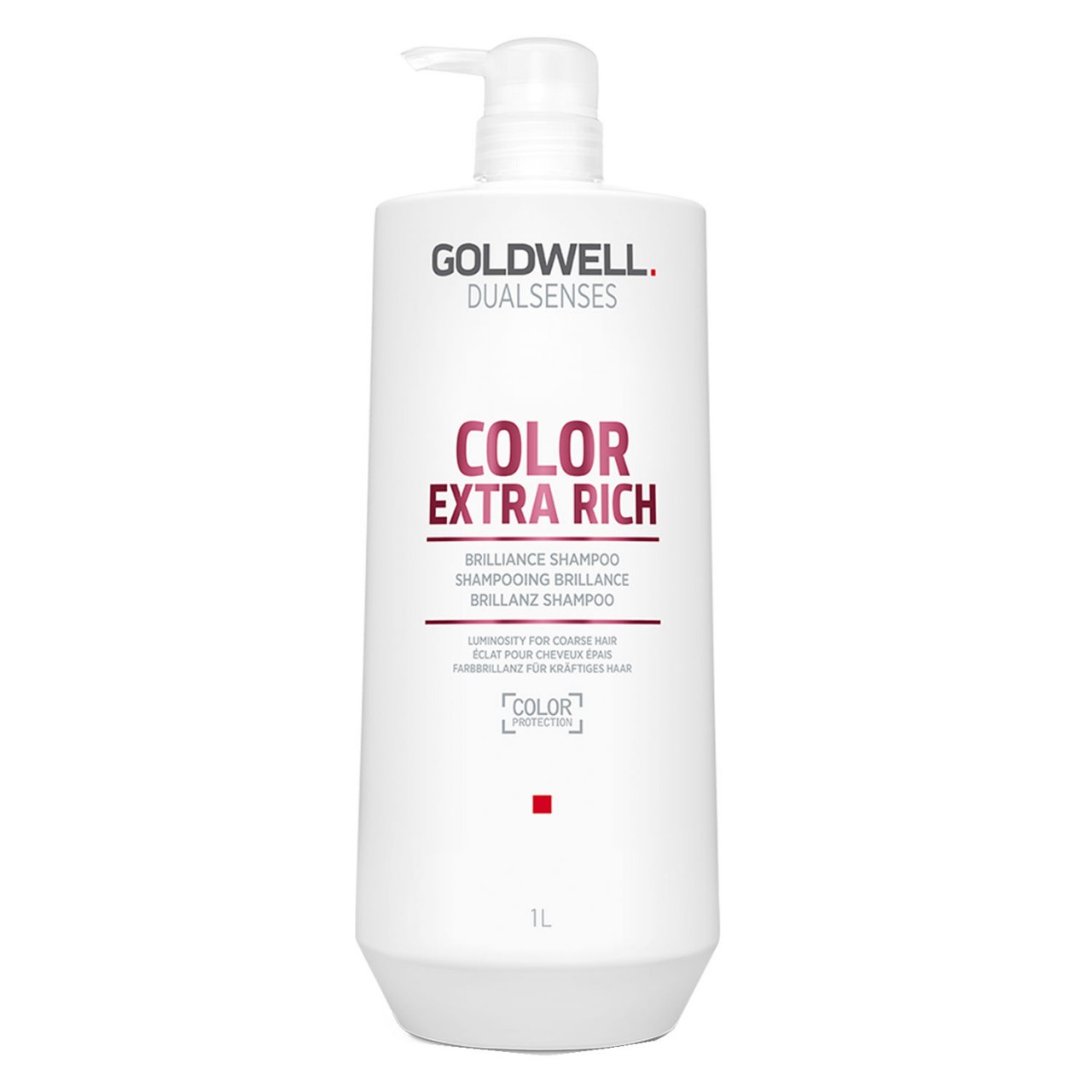 Dualsenses Color Extra Rich - Brilliance Shampoo