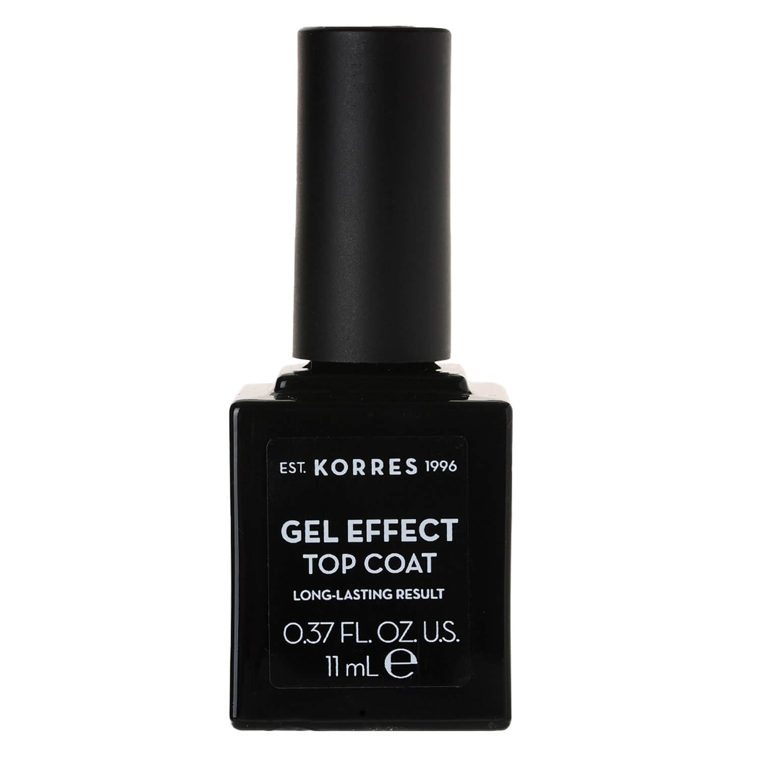 Korres Nails - Sweet Almond Nail Colour Top Coat 11ml