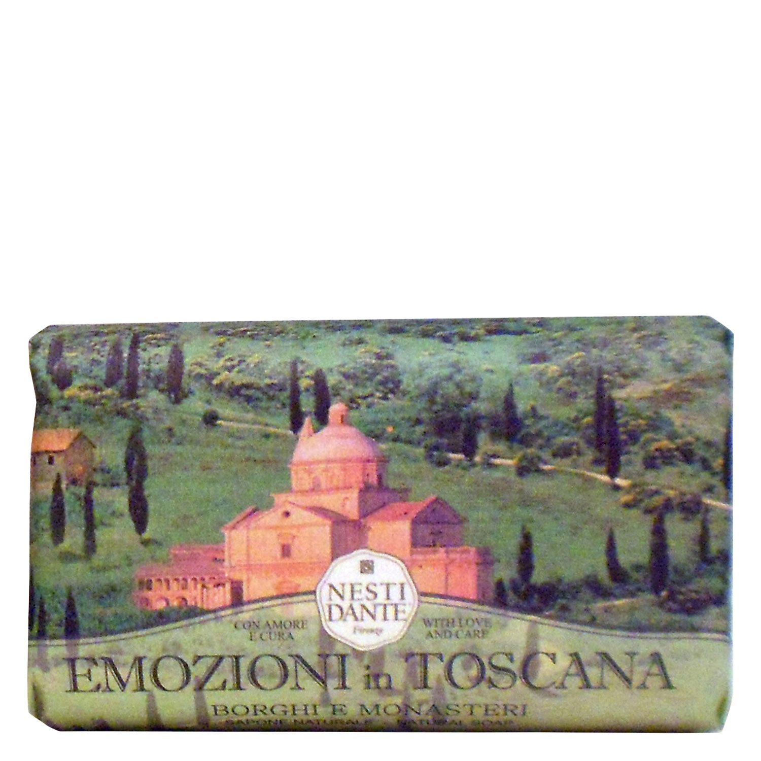 Nesti Dante - Borghi E Monasteri 250g