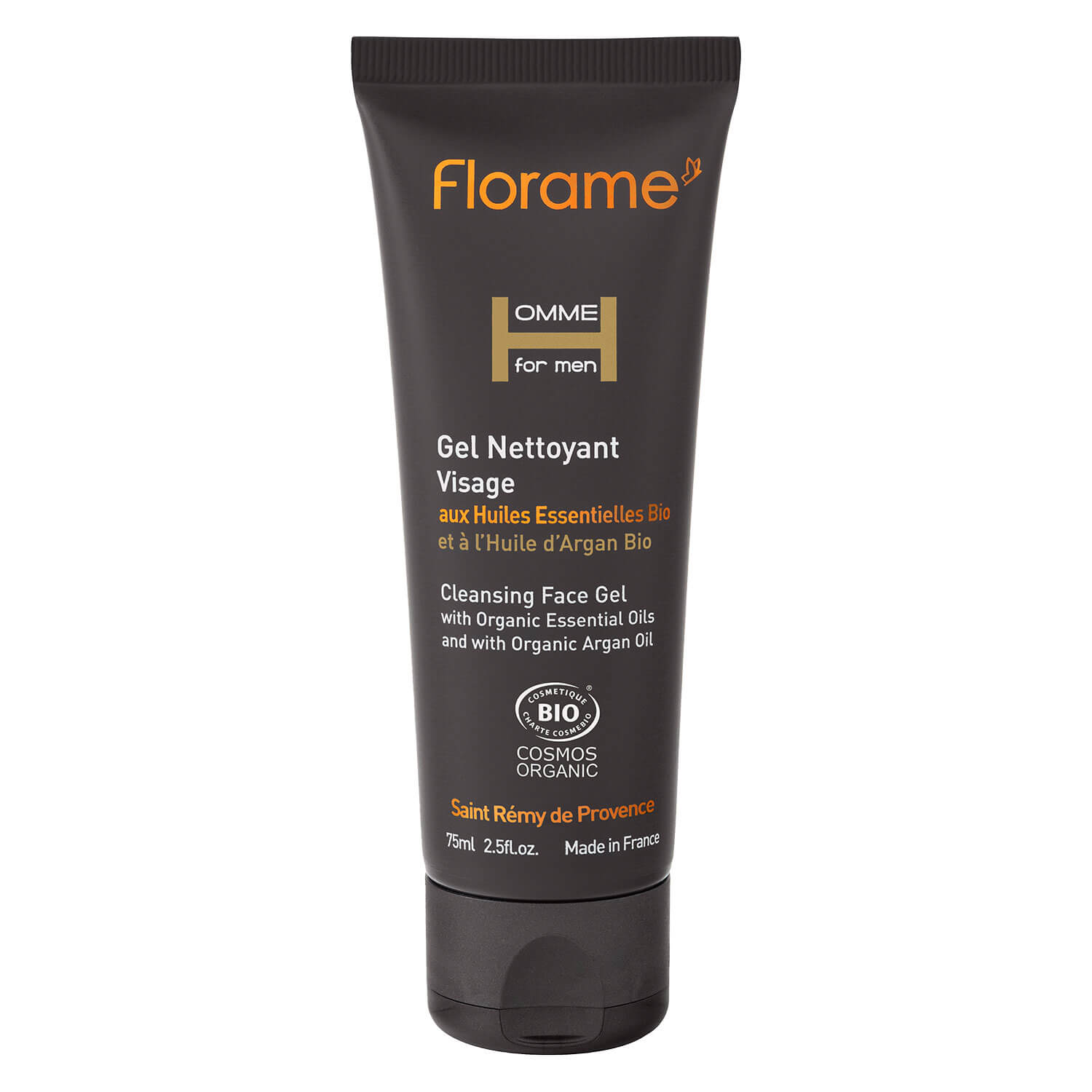Florame Homme – Cleansing Face Gel 75ml