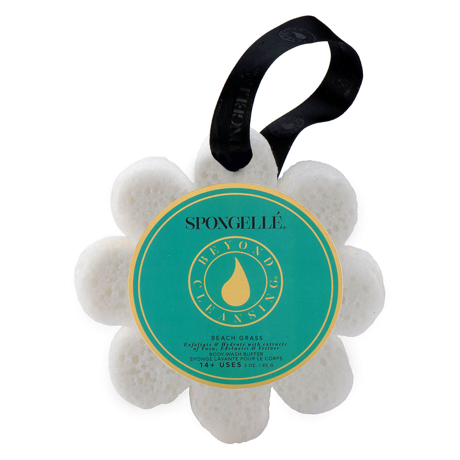 Spongellé Wild Flower – Beach Grass 85g