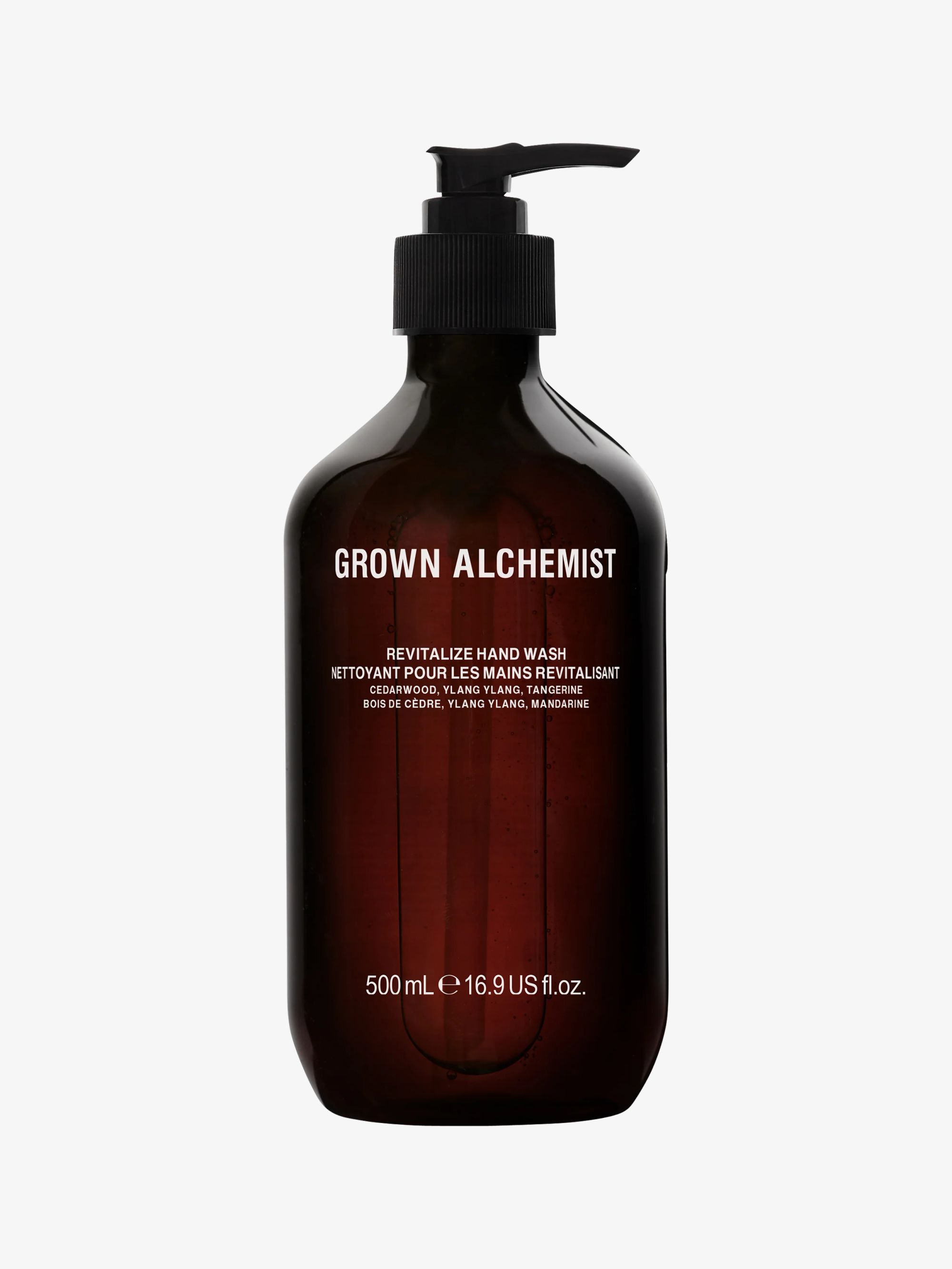 Grown Beauty - Revitalize Hand Wash 500ml