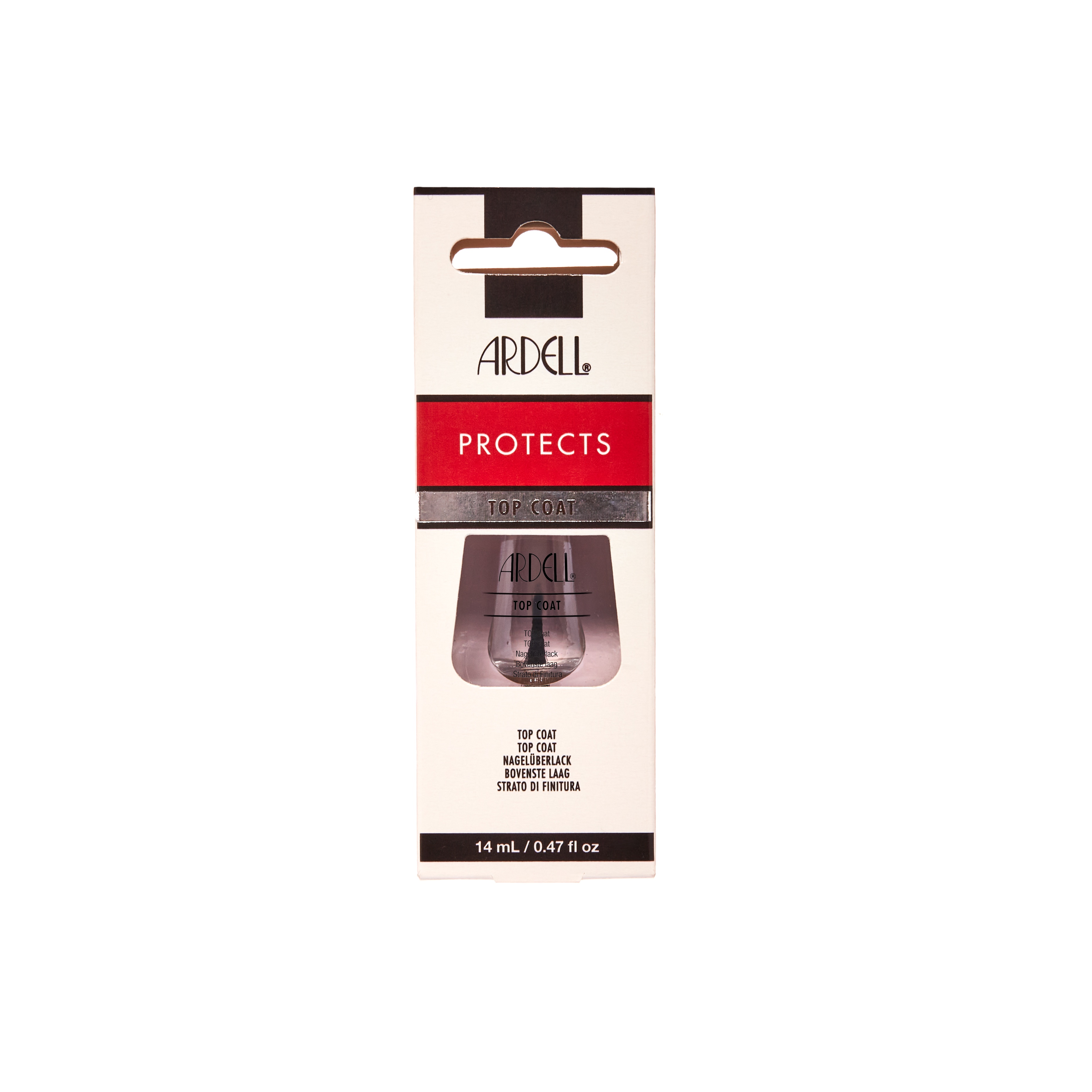 Ardell Nail Addict – Protects Top Coat 14ml