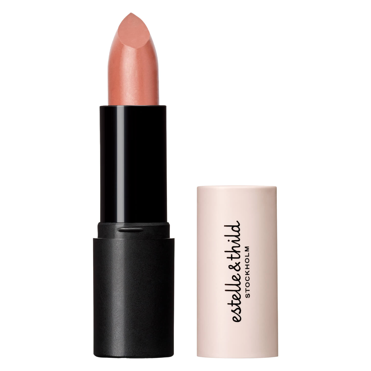 Estelle&Thild Make-Up – Cream Lipstick Dusty Beige 4.5g