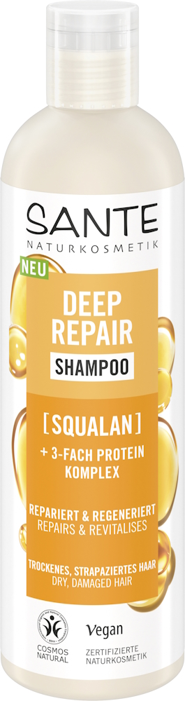 Sante – Deep Repair Shampoo 250ml