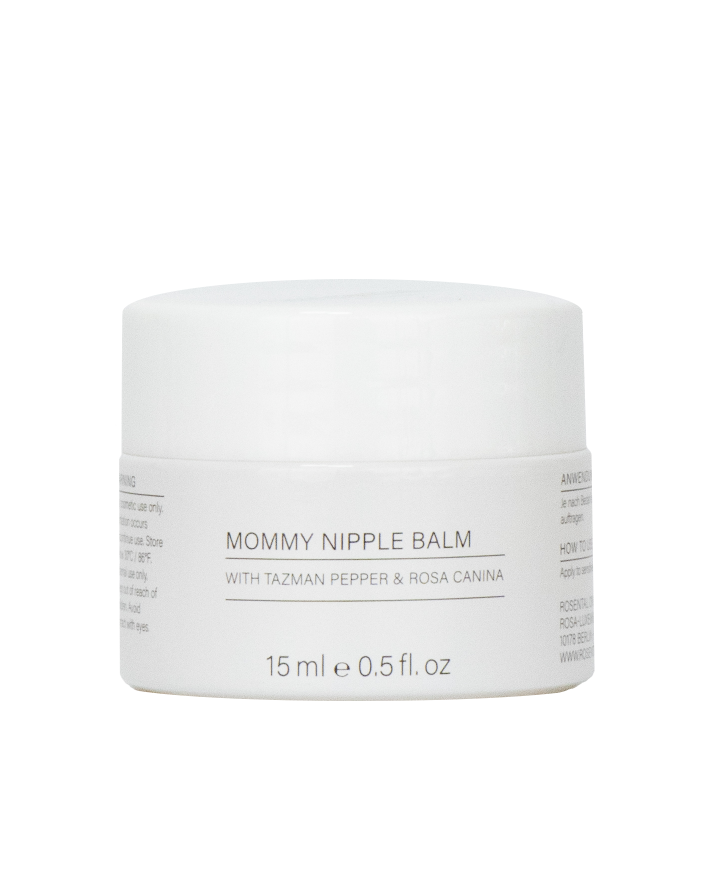 Rosental Organics Rosental Sensitiv – Mommy Nipple Balm 15ml