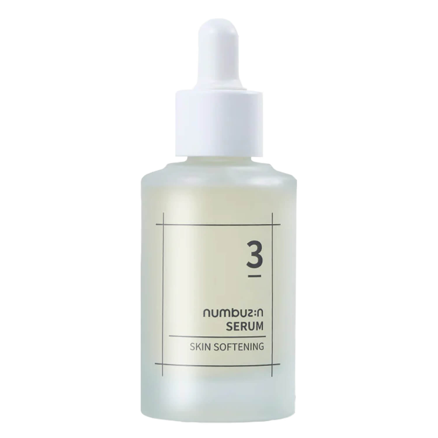 Numbuzin – No.3 Skin Softening Serum 50ml