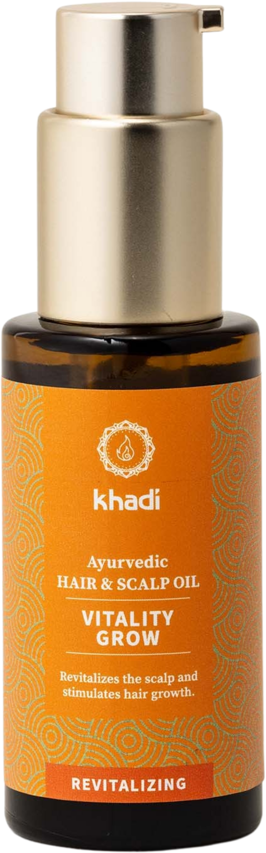 Khadi - Haaröl Vitality Grow 50ml