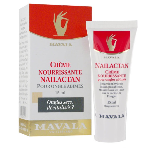 Mavala - MAVALA Care - Nailactan in Tube