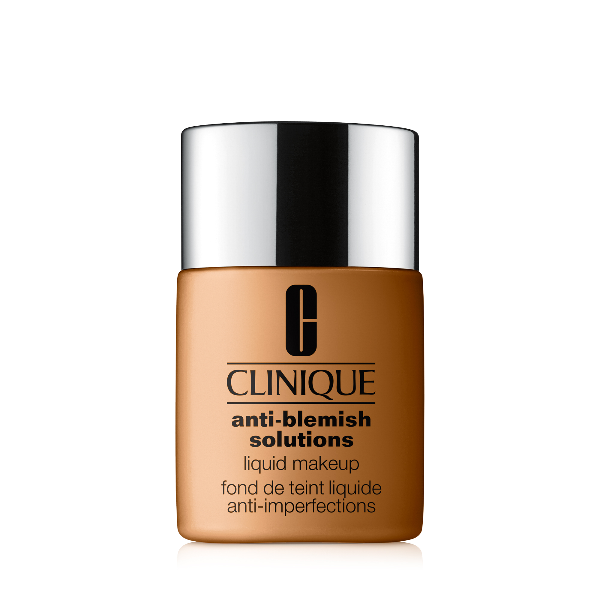 Clinique Anti-Blemish Liquid Makeup – Anti-Blemish Solutions Liquid Makeup Cn 78 Nutty 30ml