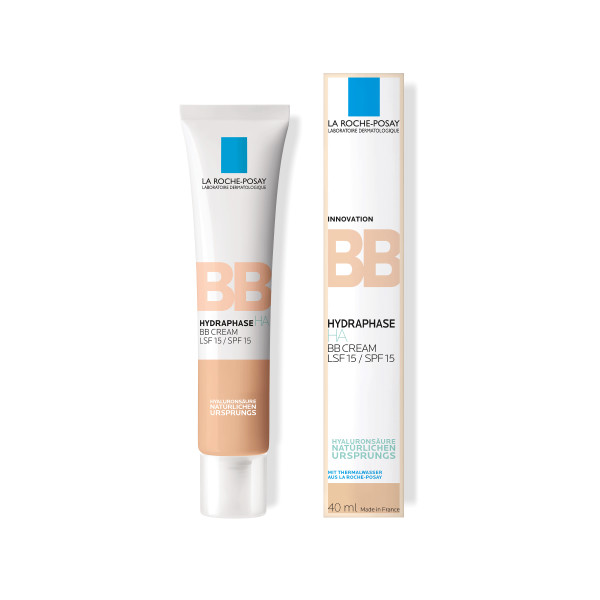 La Roche Posay Hydraphase - Ha Bb Creme Light 40ml