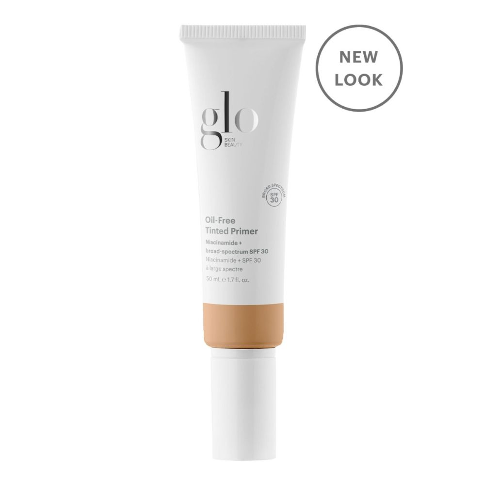 Glo Skin Beauty Primer – Oil-Free Tinted Primer Spf 30 Light Medium 50ml
