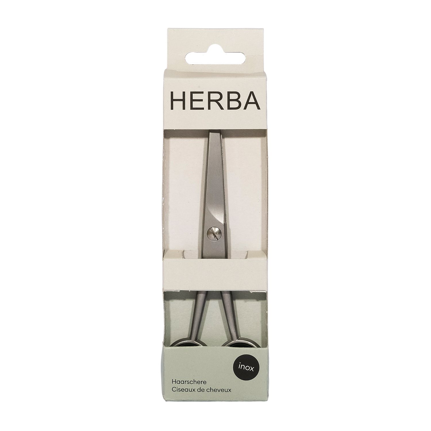 Herba - Coiffeurschere Inox 1stk
