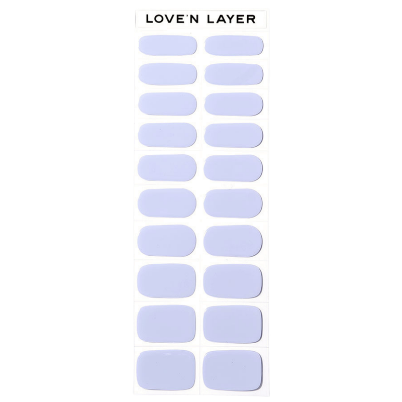 Lovenlayer – Solid Sky Blue 1stk