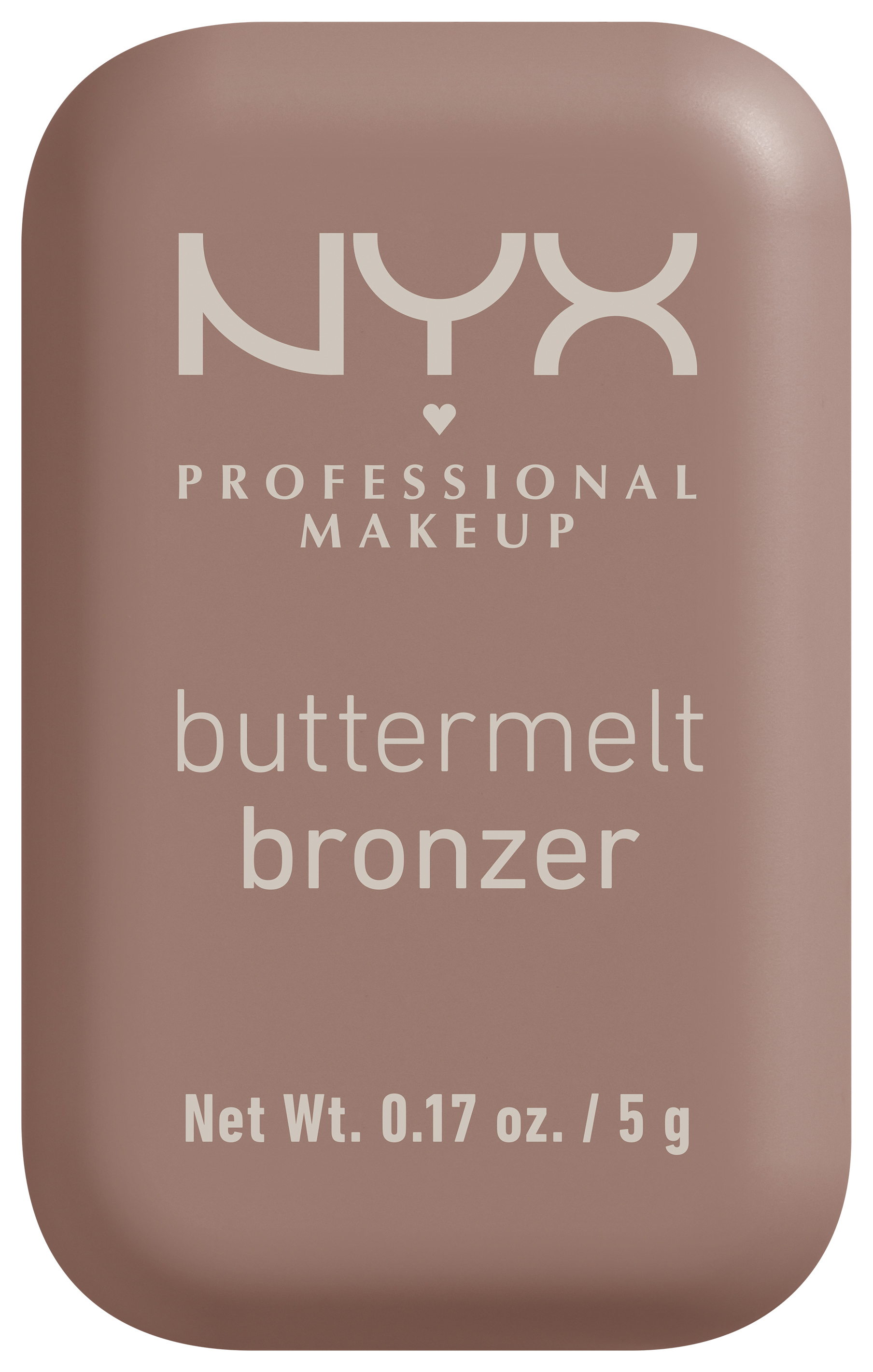 Nyx Professional Makeup Buttermelt – Bronzer 02 Butta Me Up 5g