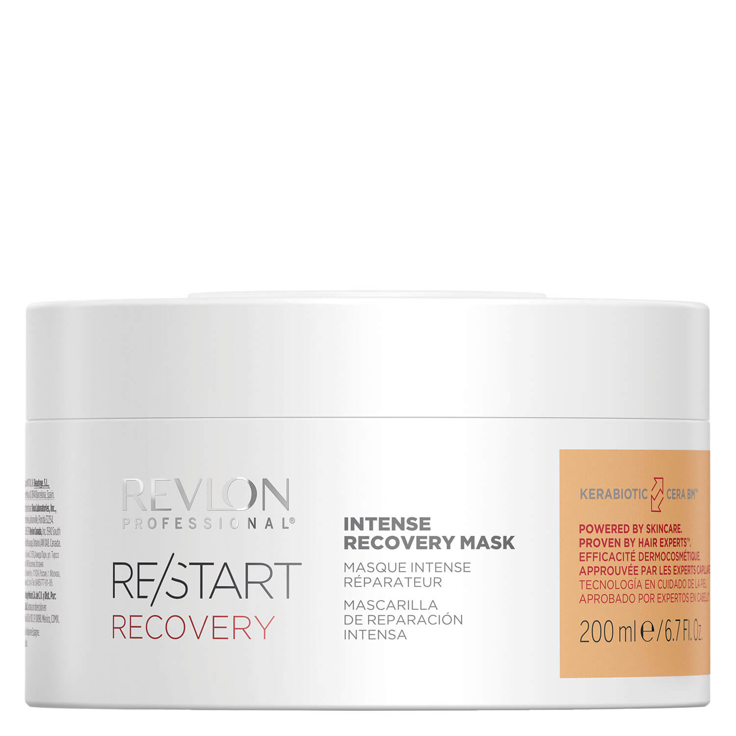 Revlon Professional Re/Start Recovery – Intense Recovery Mask 200ml