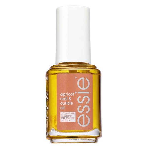 Image of essie care - apricot cuticle oil