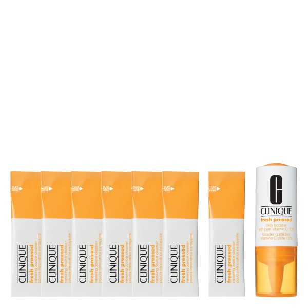 Image of Clinique Fresh Pressed - Pure Vitamin C 7-Day Kit