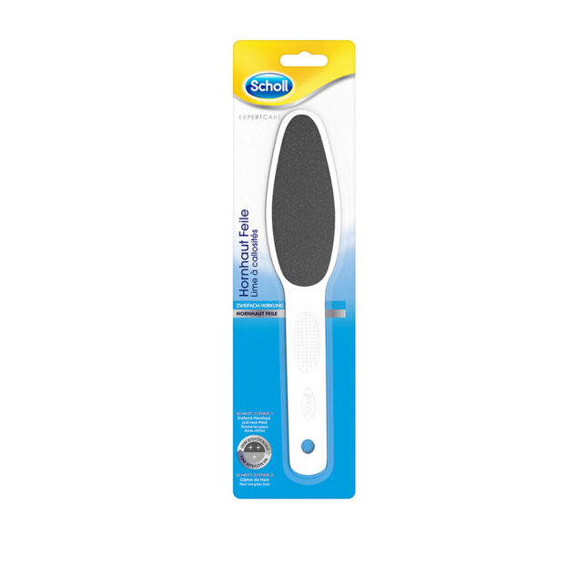Scholl Care - Hornhaut Feile 1x