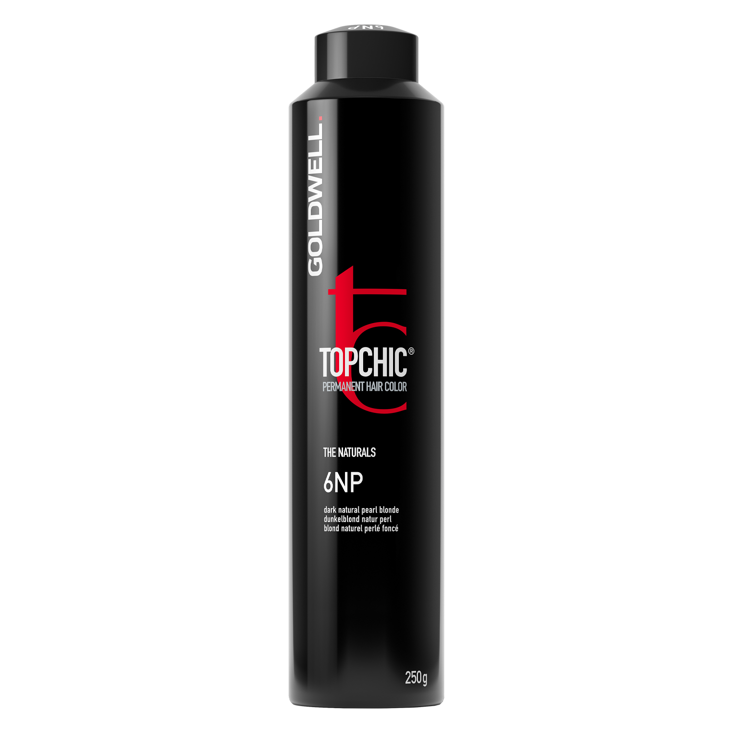 Goldwell Topchic The Naturals – 6np Dark Natural Pearl Blonde 250ml