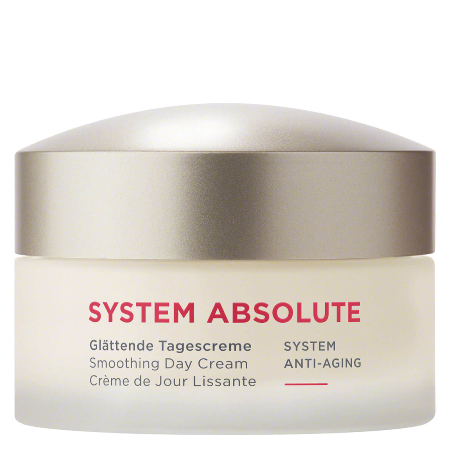 Annemarie Börlind System Absolute – Anti-Aging Glättende Tagescreme 50ml
