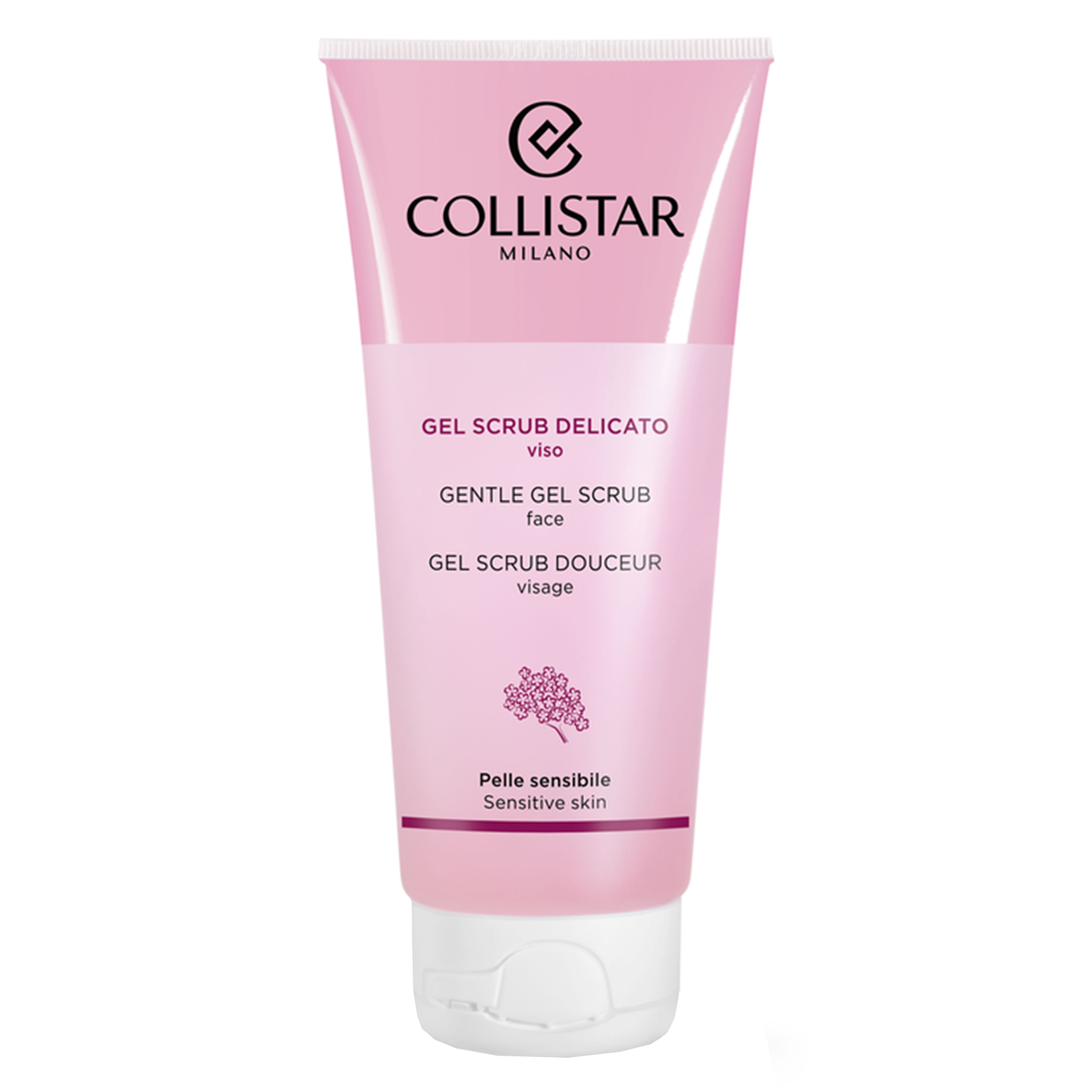 Collistar Cs Skin - Gentle Gel Scrub 100ml