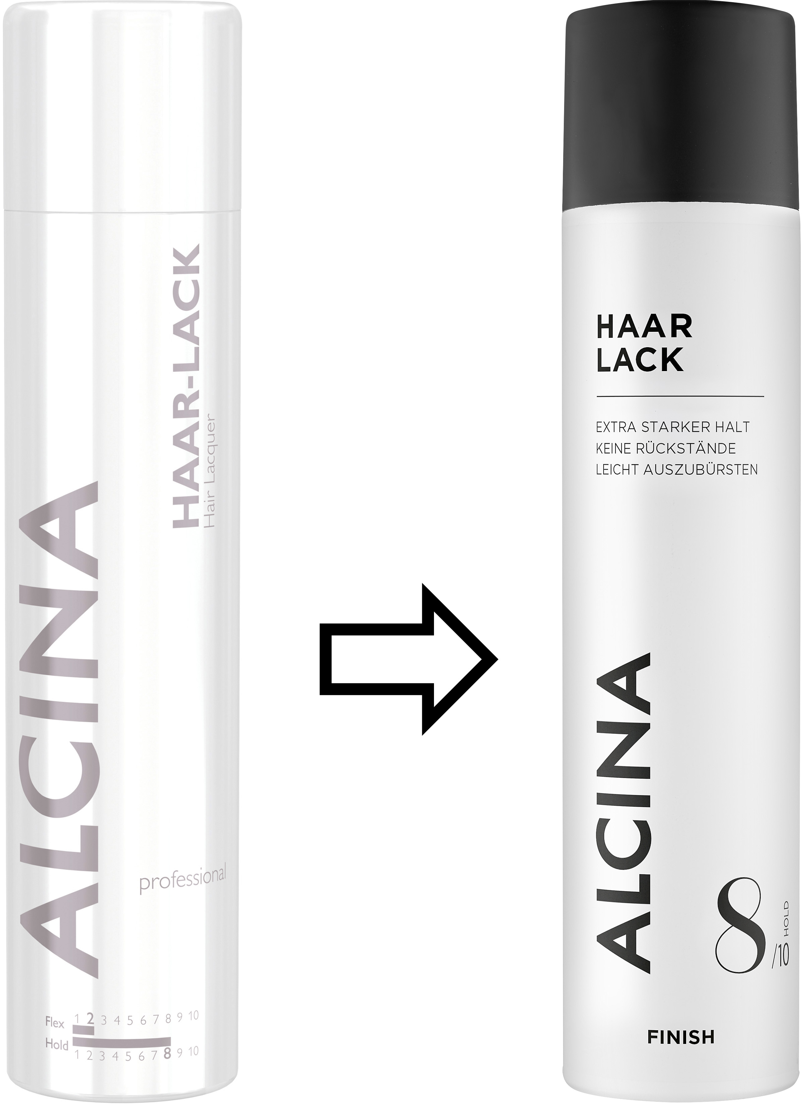 Alcina Professional - Haar-Lack 400ml