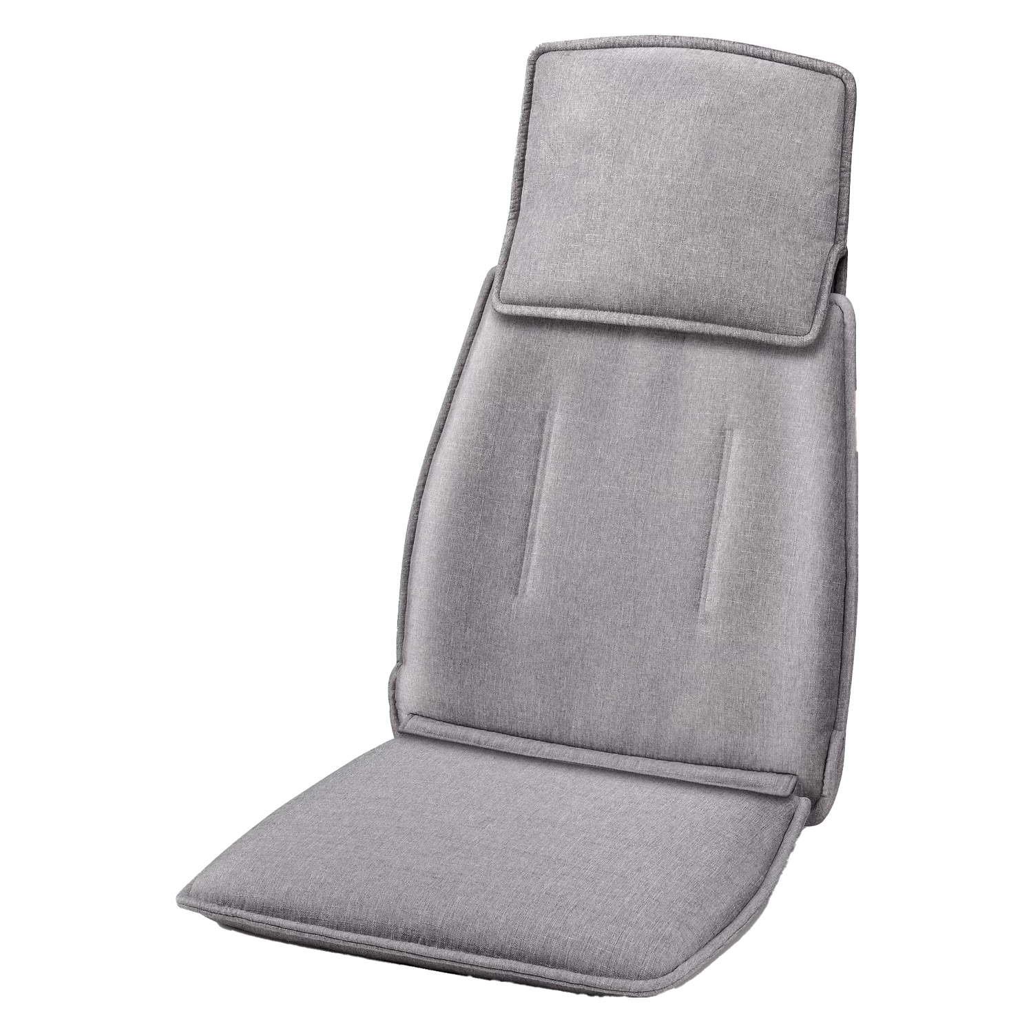 Beurer Massage Und Shiatsu – Mg 330 Shiatsu-Massagesitzauflage Grau