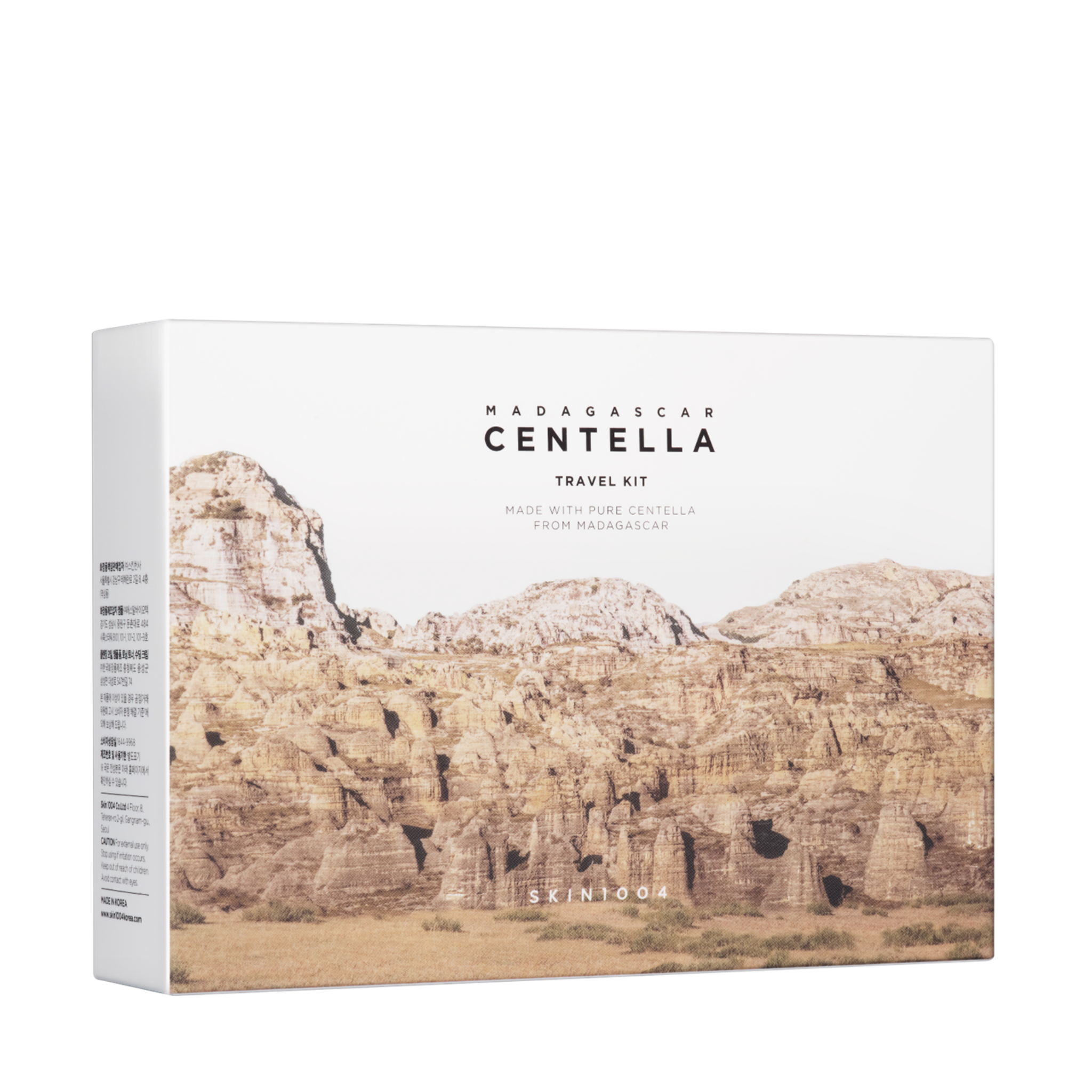 Skin1004 Centella – Madagascar Centella Travel Kit 1x