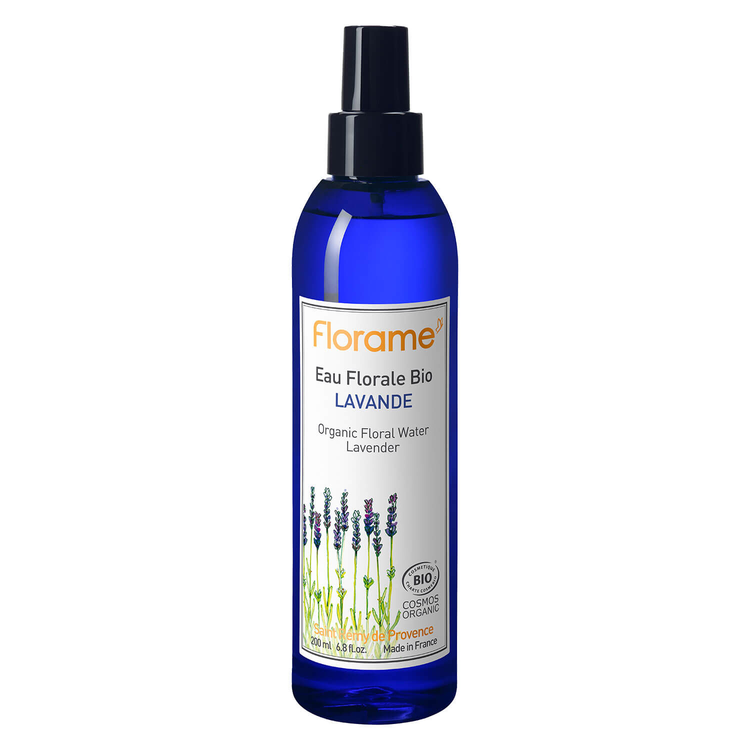 Florame - Organic Floral Water Lavender 200ml