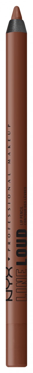 Line Loud Longwear Lip Pencil - Lipliner 7 No Equivalent