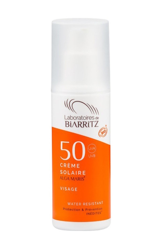 Laboratoires De Biarritz – Am Sonnencreme Gesicht Lsf50 50ml