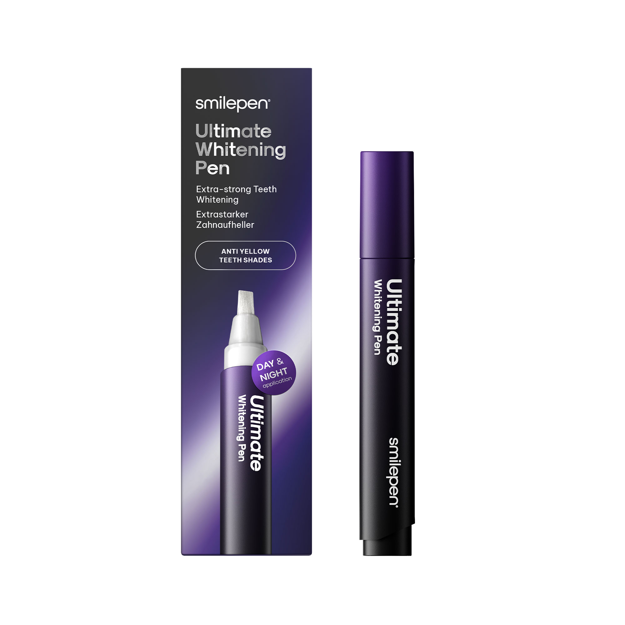 Smilepen Ultimate Whitening Pen - Zahnaufheller 6ml