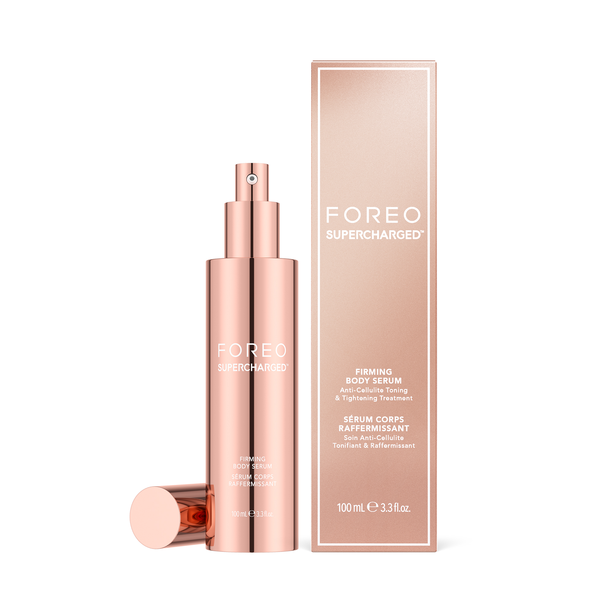 Foreo Supercharged – Firming Body Serum 100ml 100ml
