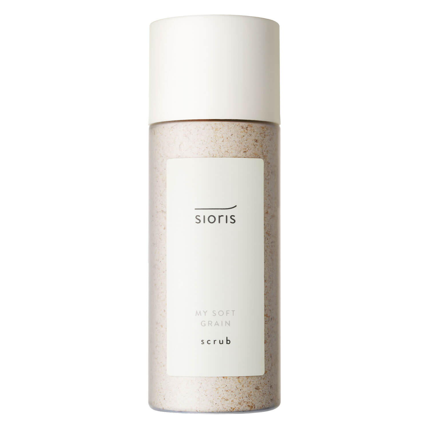 Sioris – My Soft Grain Scrub 45ml
