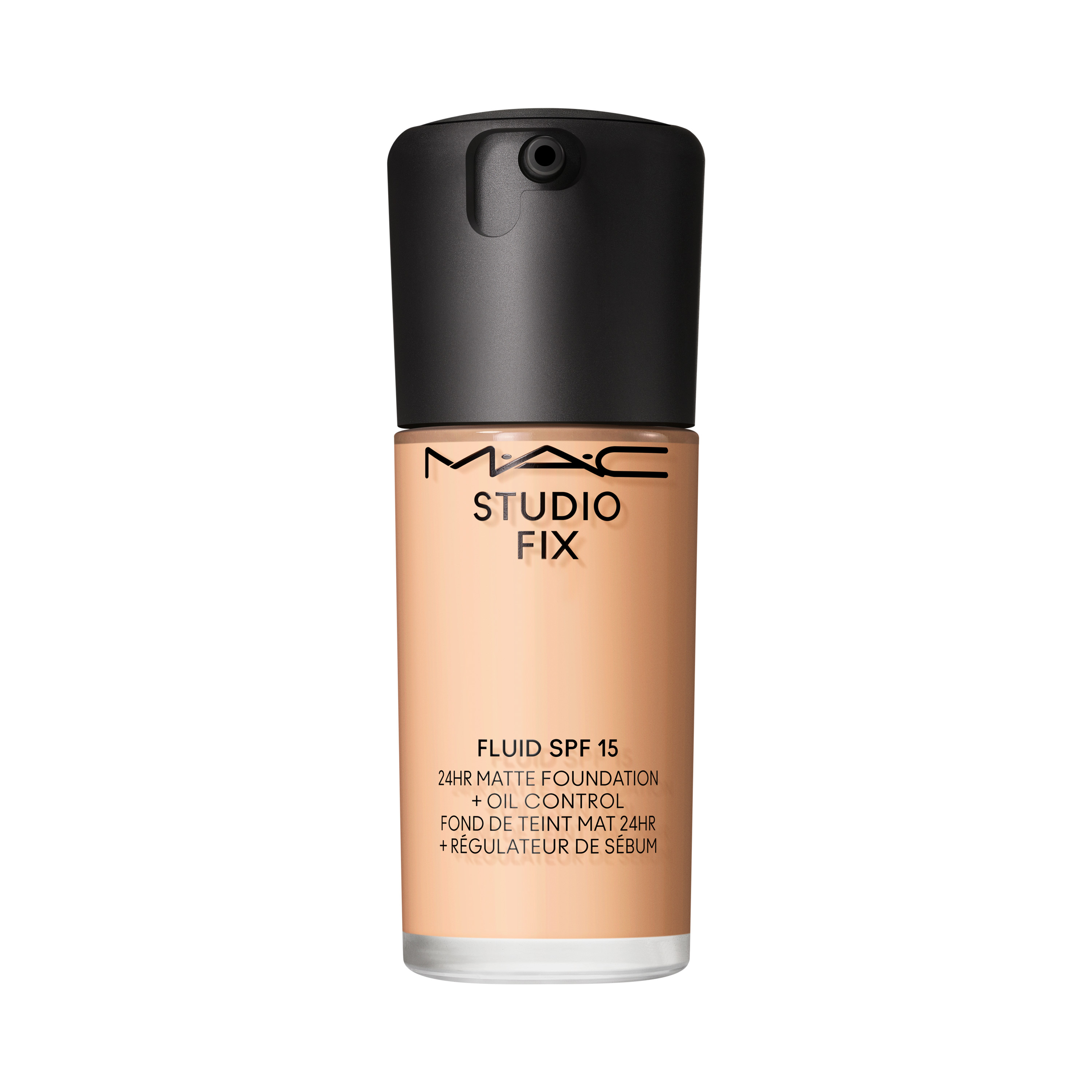 M·a·c Studio Fix - Studio Fix Fluid Foundation Spf15 N5-F 30ml