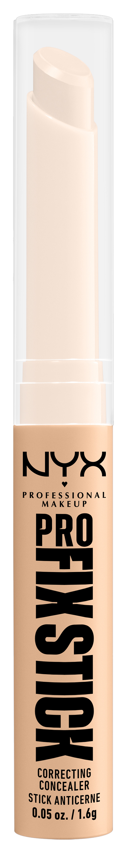 Nyx Professional Makeup Fix Stick Quick – Fix Concealer Vanilla 1.6g