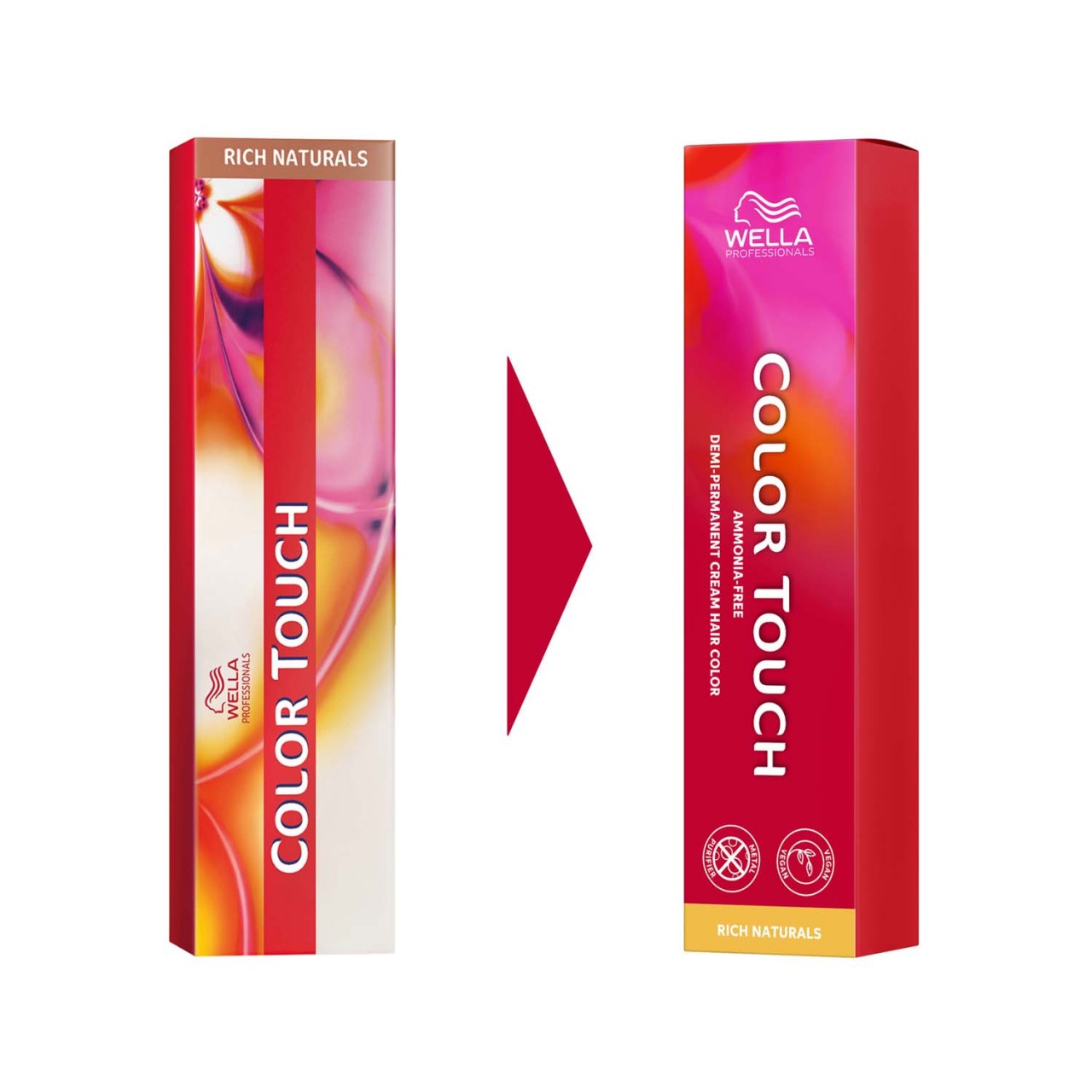 Color Touch Rich Naturals - 2/8