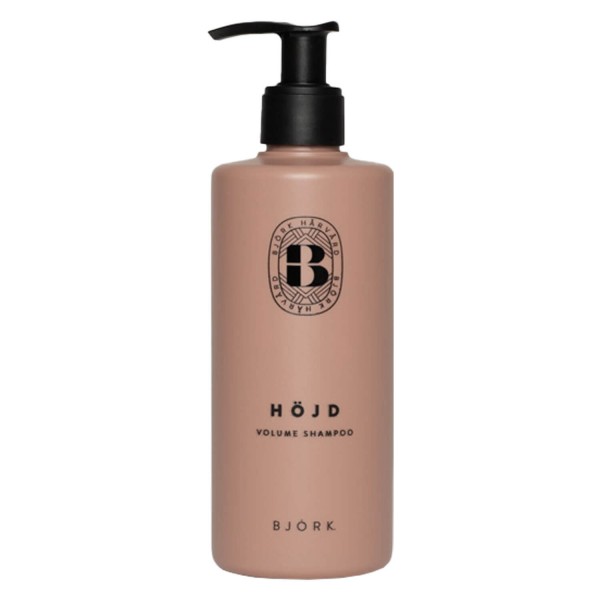 Image of BJÖRK - Höjd Shampoo