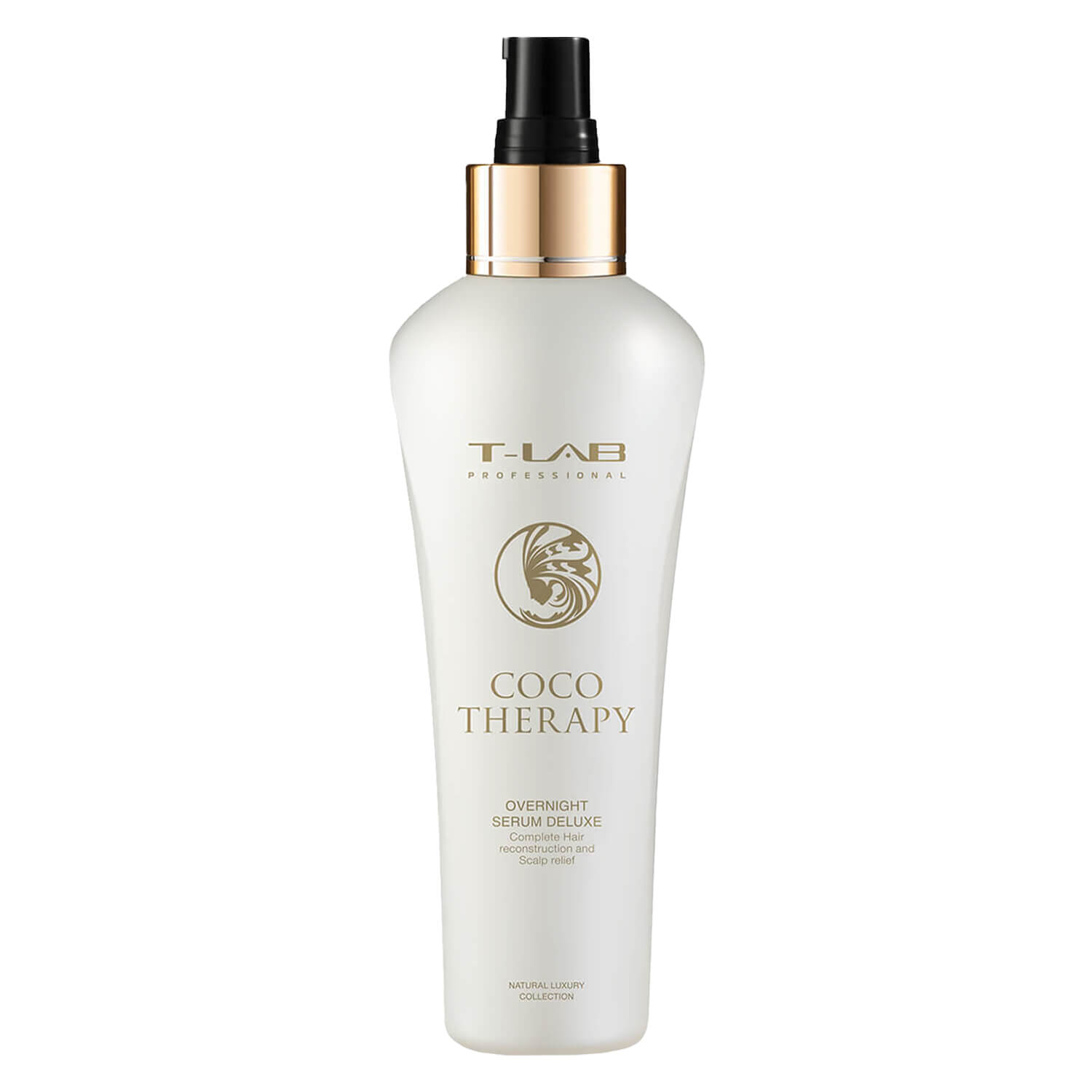T-Lab Professional Coco Therapy Overnight Serum Deluxe 150ml