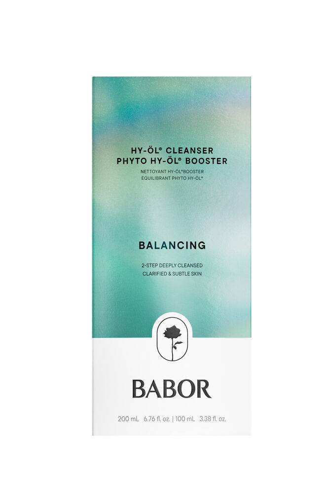 Babor Cleansing – Hy-Öl & Phyto Balancing Promo Set 1x