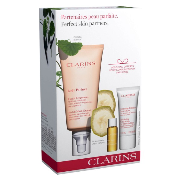 Image of Clarins Specials - Perfect Skin Partners Set