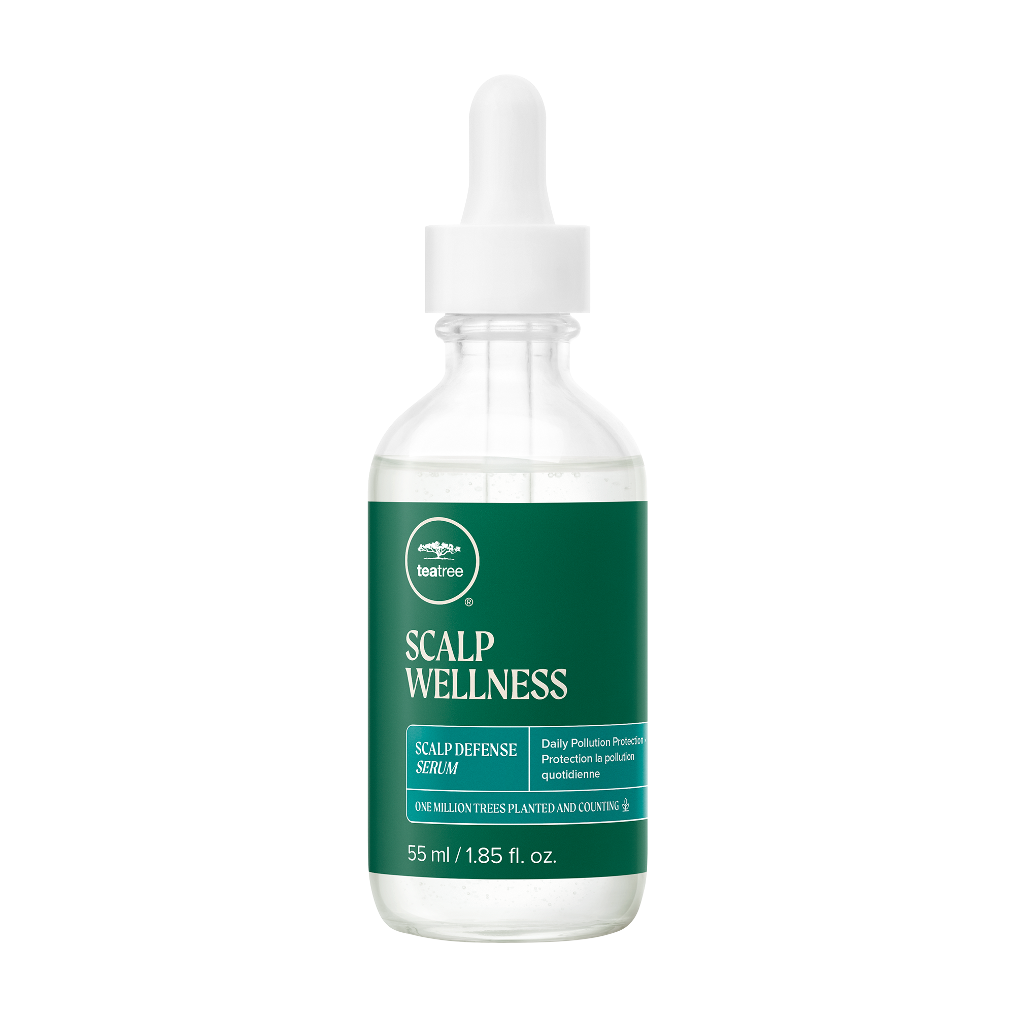 Tea Tree Scalp Wellness – Scalp Defense Serum 55ml
