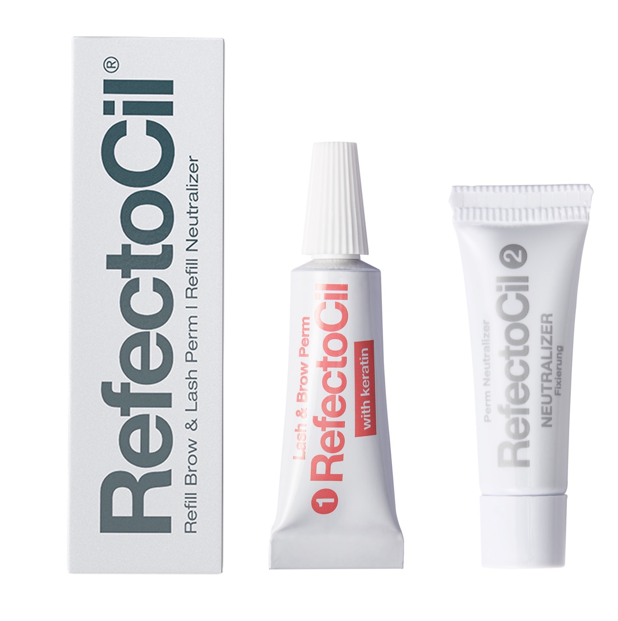 Refectocil – Lash Perm & Neutralizer – Fixierung 3.5ml