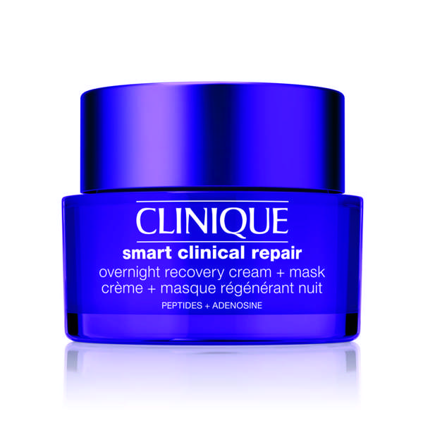 Clinique Smart - Smart Clinical Repair Overnight Recovery Cream + Mask 50ml